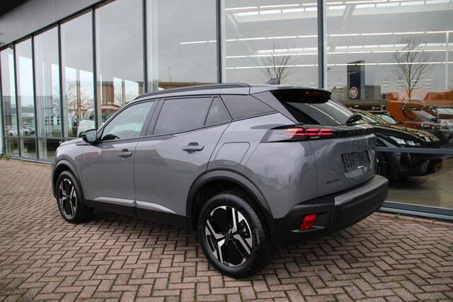 Peugeot 2008 1.2 PureTech 100pk Allure Airco Cruise Carplay Nieuwstaat