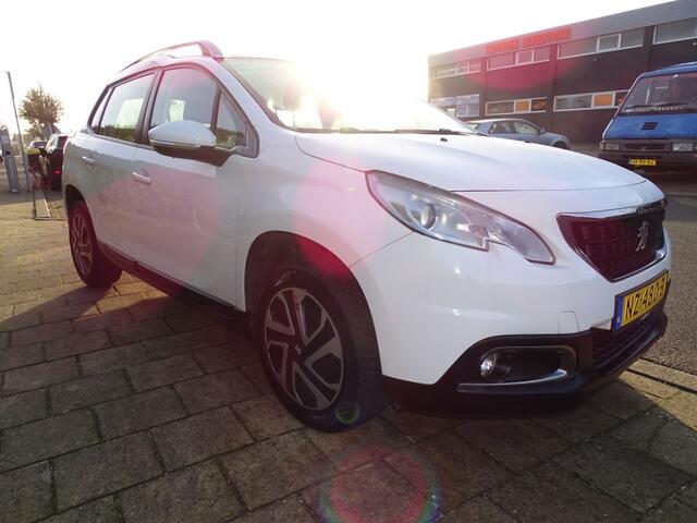 Peugeot 2008 1.2 PT BL EXE.-Automaat-46884 km-Navi-Clima-Media app-Blth