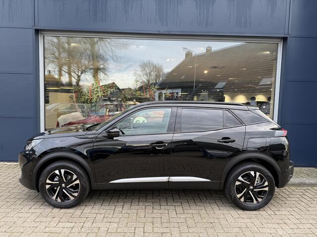 Peugeot 2008 1.2 Turbo 130 PK GT | Navigatie | 3D Digitale Cockpit | Full LED Verlichting | Keyless Start | Dode Hoek Detectie | Camera | Lichtmetalen Velgen | Climate & Cruise Control | PDC V+A |