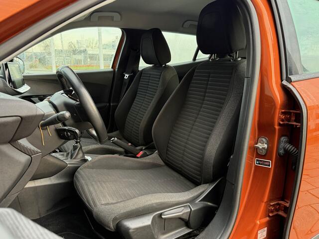 Peugeot 2008 BWJ 11-2020 | 1.2PT 101PK Active | CAMERA A | NAVIGATIE | CRUISE | CARPLAY | EL. AIRCO |