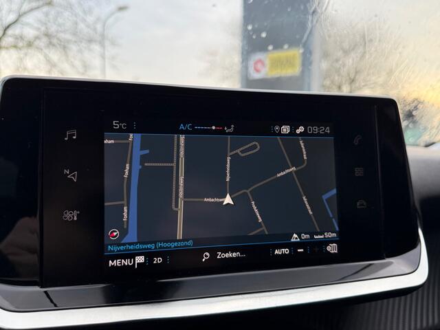 Peugeot 2008 BWJ 11-2020 | 1.2PT 101PK Active | CAMERA A | NAVIGATIE | CRUISE | CARPLAY | EL. AIRCO |