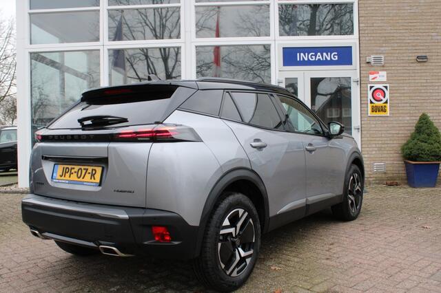 Peugeot 2008 1.2 Hybrid 136 GT