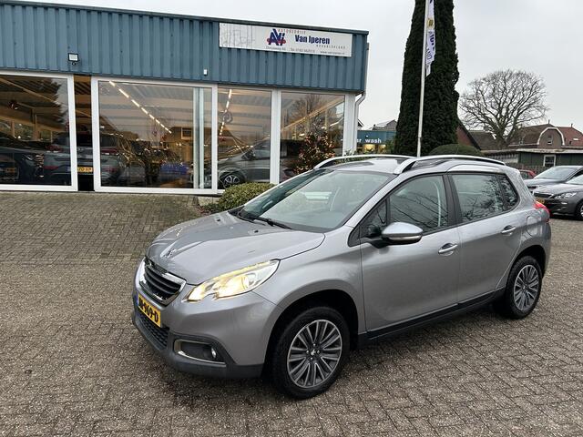 Peugeot 2008 1.2 PureTech Blue Lion