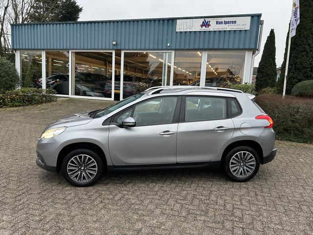 Peugeot 2008 1.2 PureTech Blue Lion