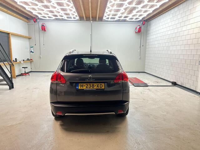 Peugeot 2008 1.2 PureTech Allure DISTRB-VERVANG/PANO/STOELVERW