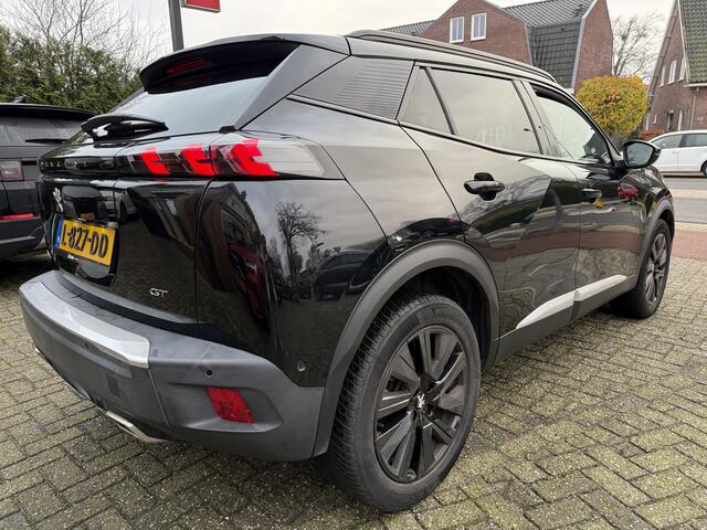 Peugeot 2008 130pk PT GT-line Aut., Trekhaak | Camera