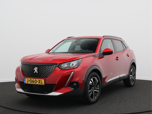 Peugeot 2008 1.2 PureTech Blue Lease Allure/ lage km/ compleet!