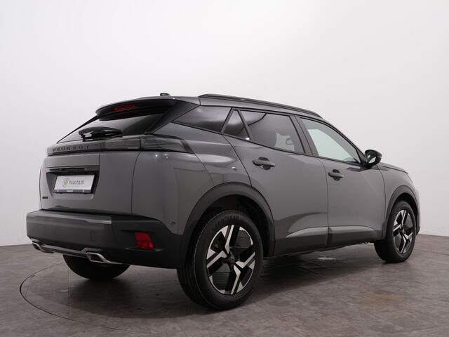 Peugeot 2008 1.2 HYBRID 145PK ALLURE E-DCS6 | Trekhaak | Cruise Adaptief | Camera | Privacy Glass