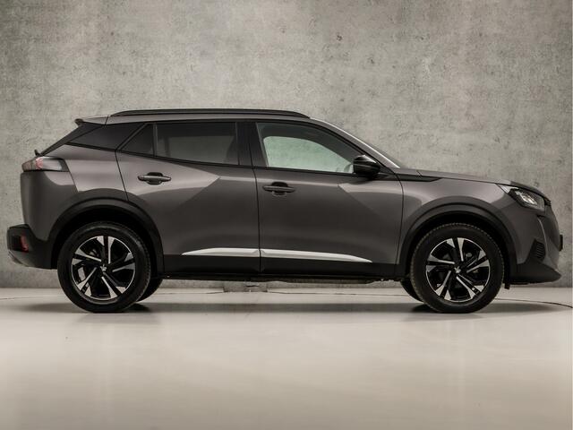 Peugeot 2008 1.2 PureTech Allure Sport Automaat (APPLE CARPLAY, GROOT NAVI, LEDER, ZWART HEMEL, 360 CAMERA, SPORTSTOELEN, GETINT GLAS, CRUISE, NIEUWSTAAT)