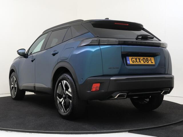 Peugeot 2008 1.2 Hybrid 136 GT | Stoelverwarming | Alcantara | Camera | Navigatie |