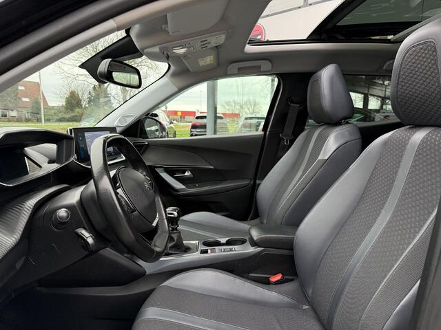 Peugeot 2008 1.5 BlueHDi Allure | Panorama | Navi | Camera |