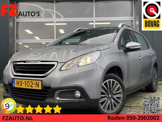 Peugeot 2008 1.2 PureTech Active Automaat - Navigatie - Cruise Control