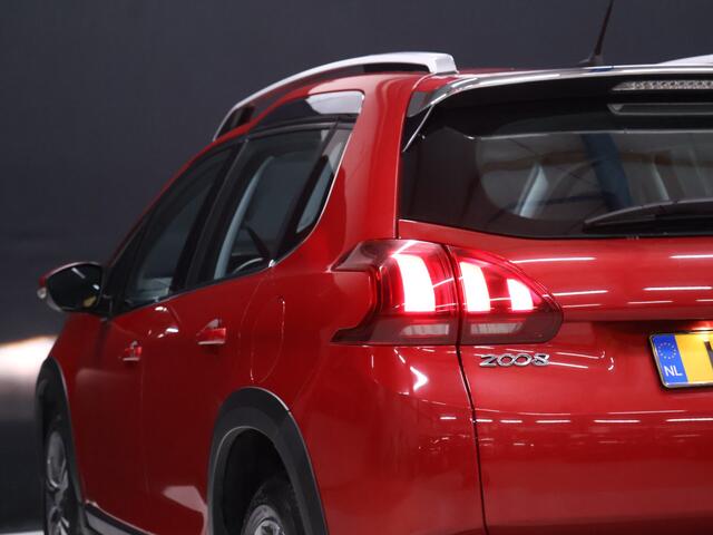 Peugeot 2008 1.2 PureTech Allure *RIEM VERV* [AUTOMAAT, CRUISE CONTROL, APPLE CARPLAY, BLUETOOTH TELEFOON, PDC ACHTER, AUTOMATISCHE AIRCO, LICHTMETALEN VELGEN, NIEUWSTAAT]