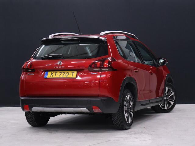 Peugeot 2008 1.2 PureTech Allure *RIEM VERV* [AUTOMAAT, CRUISE CONTROL, APPLE CARPLAY, BLUETOOTH TELEFOON, PDC ACHTER, AUTOMATISCHE AIRCO, LICHTMETALEN VELGEN, NIEUWSTAAT]