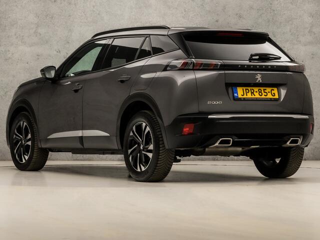 Peugeot 2008 1.2 PureTech Allure Sport Automaat 131Pk (APPLE CARPLAY, GROOT NAVI, 360 CAMERA, LEDER, ZWART HEMEL, SPORTSTOELEN, GETINT GLAS, LANE ASSIST, CRUISE, NIEUWSTAAT)