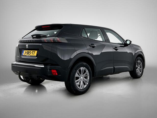 Peugeot 2008 1.5 HDi Blue Active / Trekhaak / Airco-ecc./ Camera / Navigatie / Radio multimedia / Apk 12-26