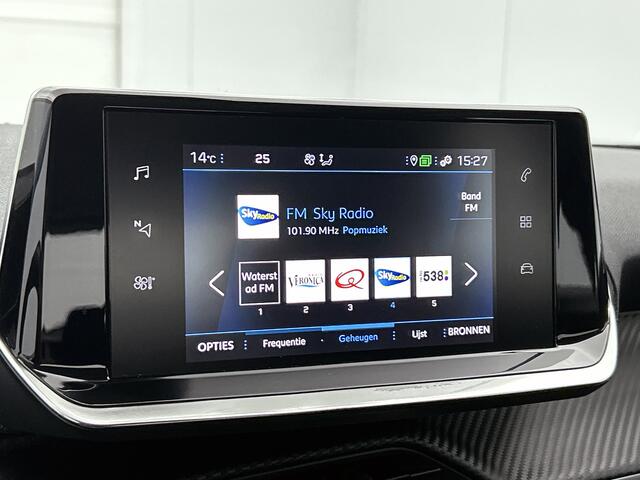 Peugeot 2008 1.5 HDi Blue Active / Trekhaak / Airco-ecc./ Camera / Navigatie / Radio multimedia / Apk 12-26