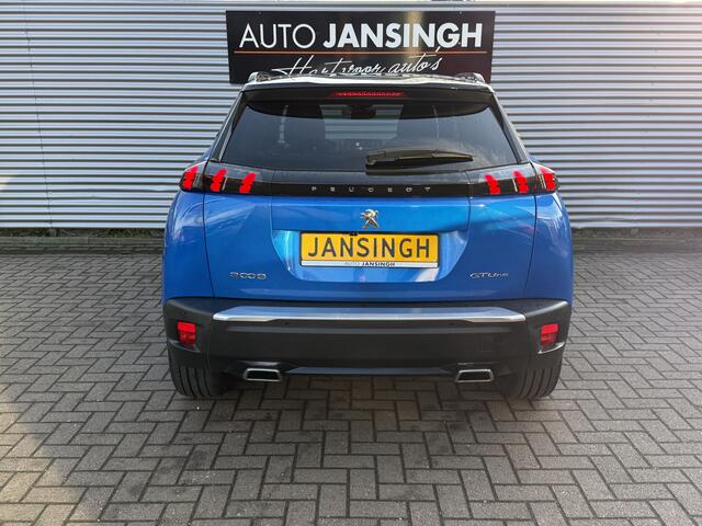 Peugeot 2008 1.2 PureTech GT-Line Automaat! 24.735 km!!! | PDC V+A | Camera | Full Led | Navi | Cruise | LM Velgen | Dodehoekdetectie | RIJKLAARPRIJS INCL 12 MAANDEN GARANTIE EN BEURT