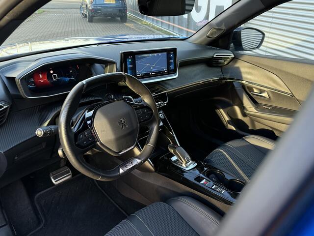 Peugeot 2008 1.2 PureTech GT-Line Automaat! 24.735 km!!! | PDC V+A | Camera | Full Led | Navi | Cruise | LM Velgen | Dodehoekdetectie | RIJKLAARPRIJS INCL 12 MAANDEN GARANTIE EN BEURT