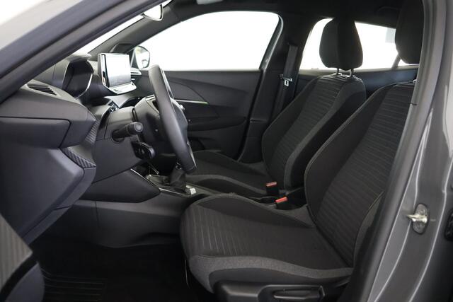 Peugeot 2008 1.2 PureTech 100 Active / LED / Navi / CarPlay / Camera / 4S band