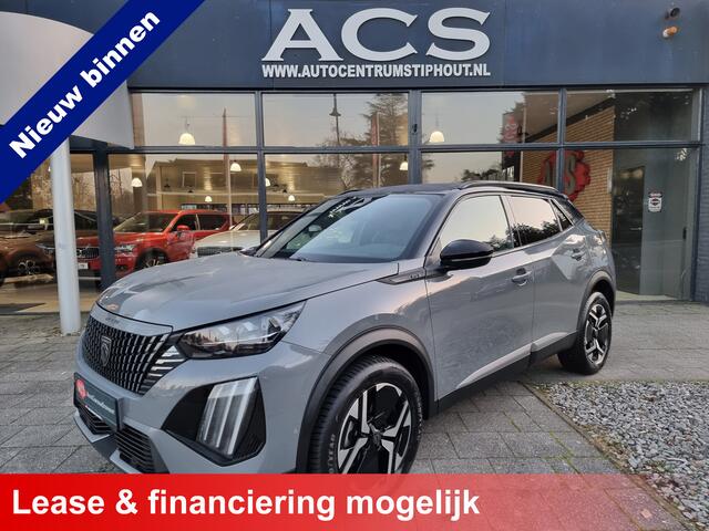Peugeot 2008 1.2i GT | Nw model | 360 Camera | Leder | Full LED | Supernette staat!