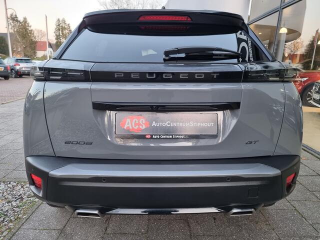 Peugeot 2008 1.2i GT | Nw model | 360 Camera | Leder | Full LED | Supernette staat!