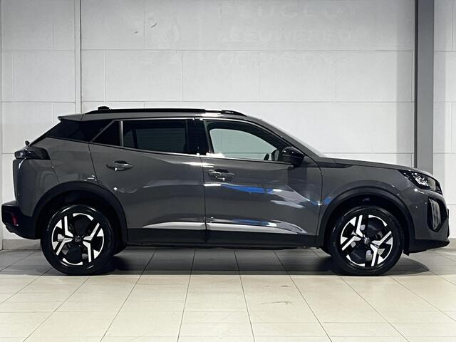 Peugeot 2008 Allure 1.2 Turbo 100pk | i-COCKPIT® | PARKEERHULP V+A | DRAADLOOS APPLE CARPLAY / ANDROID AUTO | CLIMA | CRUISE CONTROL | ALL-SEASONBANDEN | DAB+