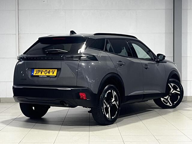Peugeot 2008 Allure 1.2 Turbo 100pk | i-COCKPIT® | PARKEERHULP V+A | DRAADLOOS APPLE CARPLAY / ANDROID AUTO | CLIMA | CRUISE CONTROL | ALL-SEASONBANDEN | DAB+