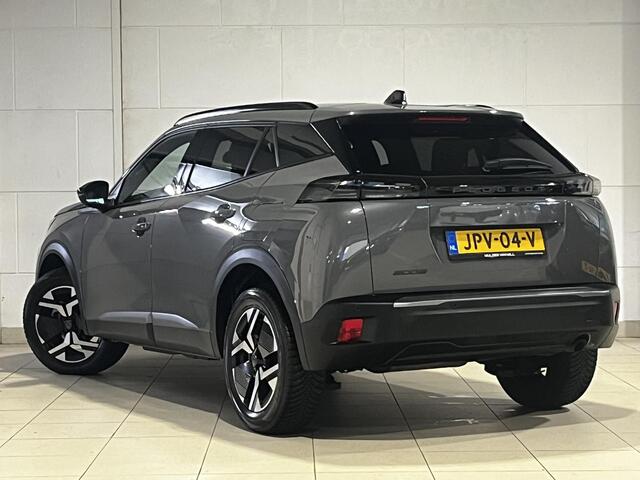 Peugeot 2008 Allure 1.2 Turbo 100pk | i-COCKPIT® | PARKEERHULP V+A | DRAADLOOS APPLE CARPLAY / ANDROID AUTO | CLIMA | CRUISE CONTROL | ALL-SEASONBANDEN | DAB+