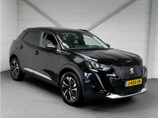 Peugeot 2008 1.2 PT Allure Navi/Cam/TH/Pano/Carplay (all-incl. prijs)