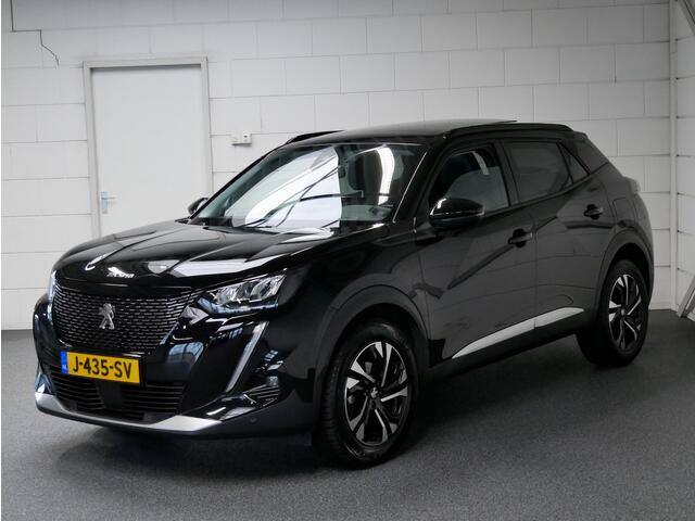 Peugeot 2008 1.2 PT Allure Navi/Cam/TH/Pano/Carplay (all-incl. prijs)