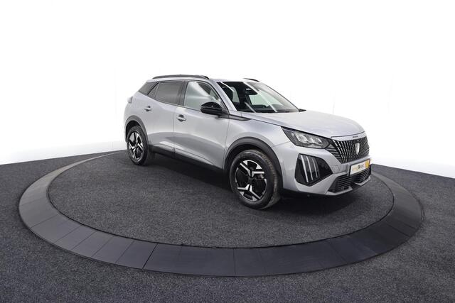 Peugeot 2008 Hybrid 136 e-DCS6 Allure | 360 Camera | Adaptieve Cruise Control | Dodehoekdetectie | Navigatie