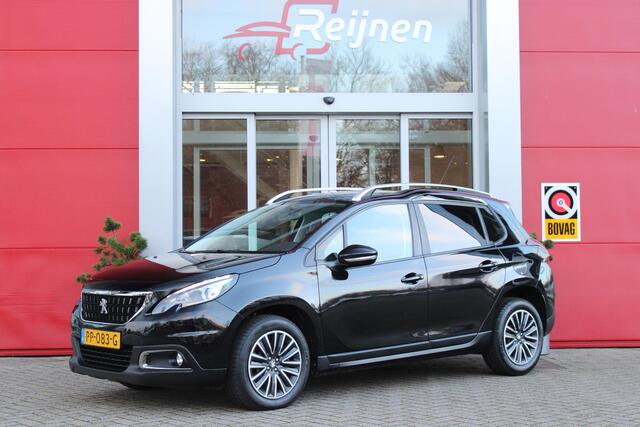 Peugeot 2008 1.2 110PK AUTOMAAT BLUE LION | TREKHAAK | NAVIGATIE | APPLE CARPLAY/ANDROID AUTO | DAB+ | ACHTERUITRIJ CAMERA | PANORAMA DAK | CRUISE | AIRCO |