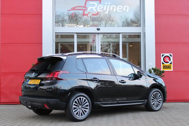 Peugeot 2008 1.2 110PK AUTOMAAT BLUE LION | TREKHAAK | NAVIGATIE | APPLE CARPLAY/ANDROID AUTO | DAB+ | ACHTERUITRIJ CAMERA | PANORAMA DAK | CRUISE | AIRCO |