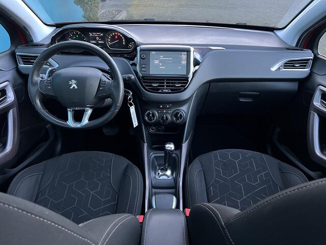 Peugeot 2008 1.2 Aut. PureTech Active AUT. PANO | TREKH | CRUISE | NAV | PDC | BT | AC