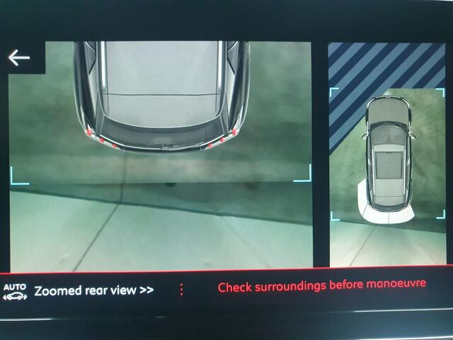 Peugeot 2008 1.2 PureTech Blue Lease Allure NAVI/TRHAAK/CRUISE/CAMERA/PDC