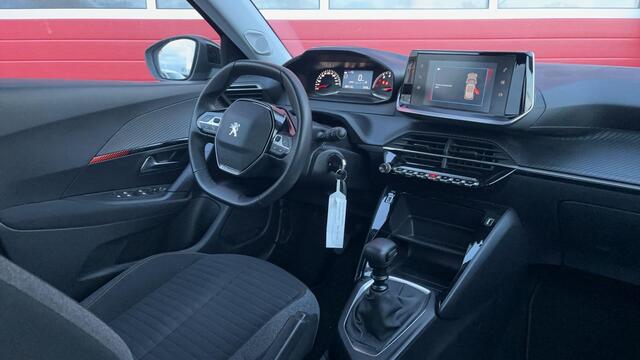 Peugeot 2008 1.2 PureTech Active CARPLAY / NAVI / AIRCO / PDC / BLUETOOTH / CRUISE / DAB+ / NL-AUTO