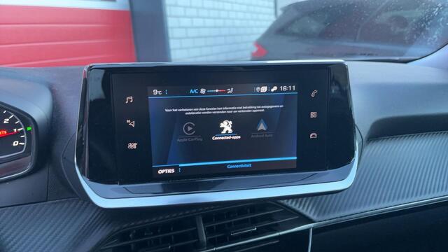 Peugeot 2008 1.2 PureTech Active CARPLAY / NAVI / AIRCO / PDC / BLUETOOTH / CRUISE / DAB+ / NL-AUTO