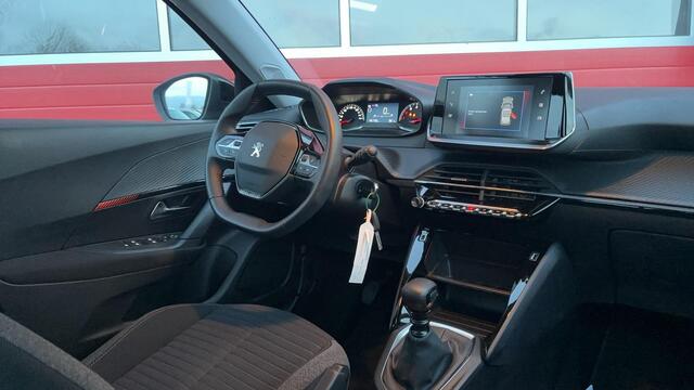 Peugeot 2008 1.2 PureTech Active CARPLAY / NAVI / AIRCO / PDC / BLUETOOTH / CRUISE / DAB+ / NL-AUTO