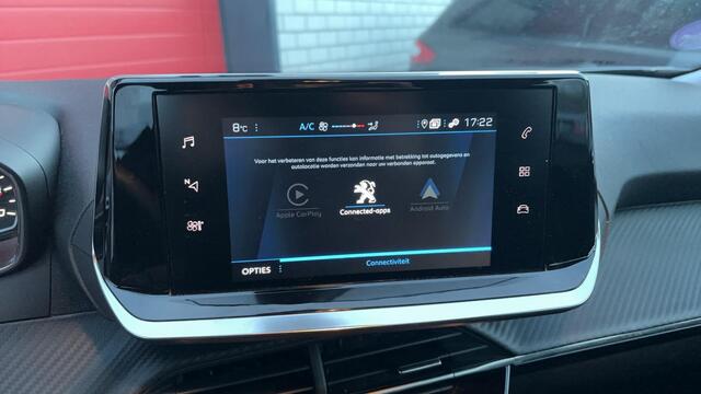 Peugeot 2008 1.2 PureTech Active CARPLAY / NAVI / AIRCO / PDC / BLUETOOTH / CRUISE / DAB+ / NL-AUTO