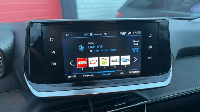 Peugeot 2008 1.2 PureTech Active CARPLAY / NAVI / AIRCO / PDC / BLUETOOTH / CRUISE / DAB+ / NL-AUTO