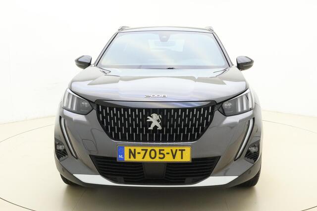 Peugeot 2008 1.2 PureTech GT | Navigatie | 130 pk | Carplay | Camera | Climate Control | LM-velgen | Parkeersensoren | Keyless Entry&Start
