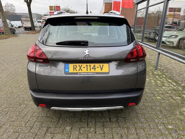 Peugeot 2008 1.2 PureTech Allure AUTOMAAT-CLIMA-CRUISE