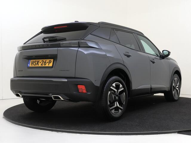 Peugeot 2008 1.2 Hybrid 145 GT | Full Map Navi | Stoelverwarming | Alcantara | Camera |
