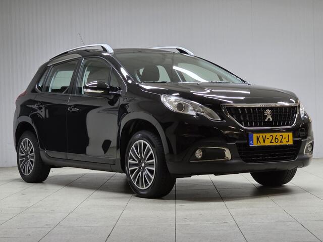 Peugeot 2008 1.2 PureTech Active/ Trekhaak/ Apple Carplay/ DAB+/ Navi/ Airco/ Cruise/ Elek. pakket/ Isofix/ Bluetooth/ Multi. LEDER. Stuur/ Mist./ PDC/ Dakrails.