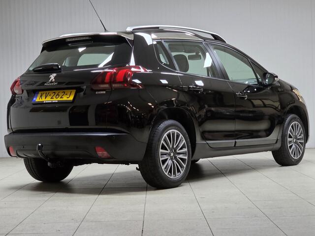 Peugeot 2008 1.2 PureTech Active/ Trekhaak/ Apple Carplay/ DAB+/ Navi/ Airco/ Cruise/ Elek. pakket/ Isofix/ Bluetooth/ Multi. LEDER. Stuur/ Mist./ PDC/ Dakrails.