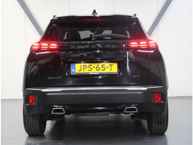 Peugeot 2008 1.2 130PK GT | 1ste eigenaar | AppleCarplay/Android Auto | Alcantara/LEER | 17"LMV | 360'Camera | AUTOMAAT | Keyless | Adaptive Cruise Control | Climate Control | Camera | FULL LED | Sfeerverlichting | Isofix | Privacy Glass |