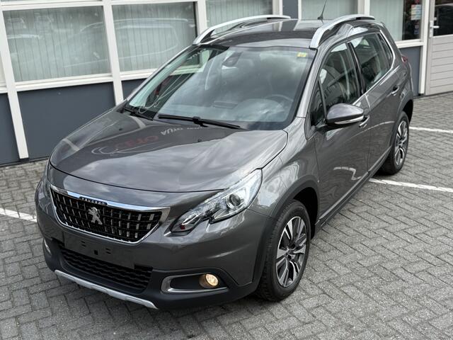 Peugeot 2008 1.2 PureTech Allure automaat