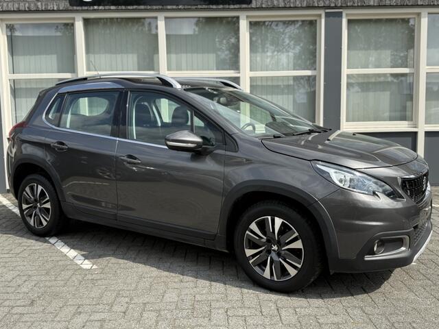 Peugeot 2008 1.2 PureTech Allure automaat