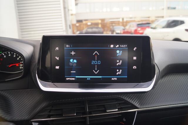 Peugeot 2008 1.2 PureTech Active Pack -NAVI-ECC-PDC-TREKHAAK-